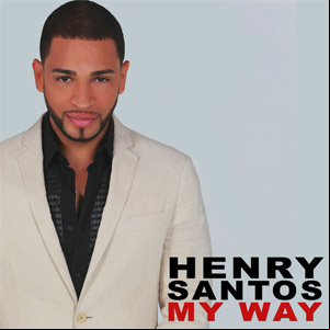 Álbum My Way de Henry Santos