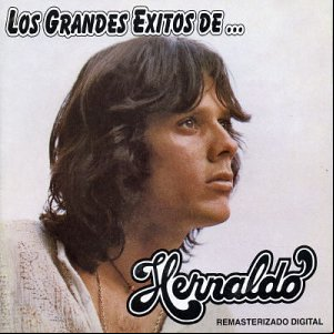 Álbum Los Grandes Éxitos de Hernaldo Zúñiga