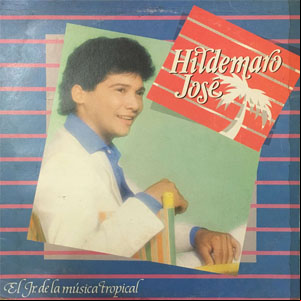 Álbum El Jr. De La Musica Tropical de Hildemaro