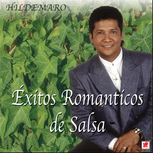Álbum Éxitos Románticos De Salsa de Hildemaro