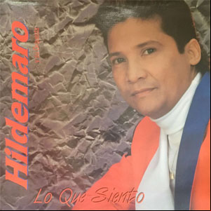 Álbum Lo Que Siento de Hildemaro