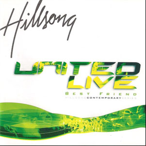 Álbum Best Friend de Hillsong United