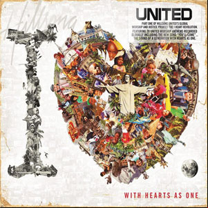 Álbum With Hearts As One de Hillsong United