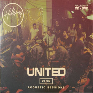 Álbum Zion Acoustic Sessions de Hillsong United
