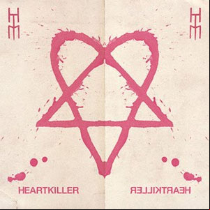 Álbum Heartkiller de HIM