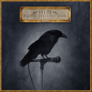 Álbum Live At The Orpheum Theatre de HIM