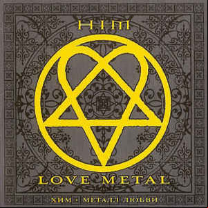 Álbum Love Metal de HIM