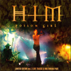 Álbum Poison Girl de HIM
