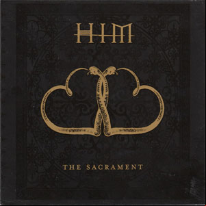 Álbum The Sacrament de HIM
