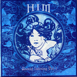 Álbum Uneasy Listening Vol. 1 de HIM