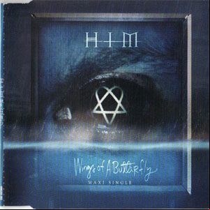 Álbum Wings Of A Butterfly de HIM