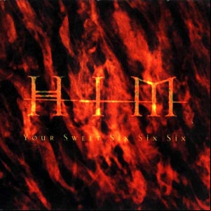 Álbum Your Sweet Six Six Six de HIM