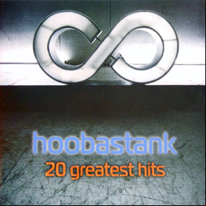 Álbum 20 Greatest Hits de Hoobastank