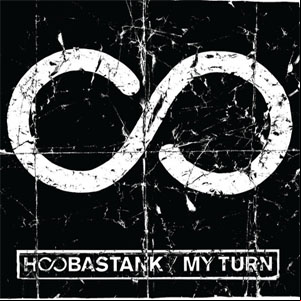 Álbum My Turn de Hoobastank