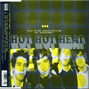 Álbum Talk To Me, Dance With Me de Hot Hot Heat