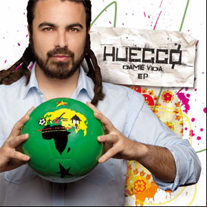 Álbum Dame Vída de Huecco
