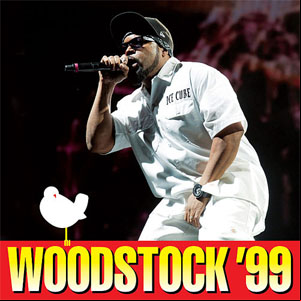 Álbum Woodstock '99 de Ice Cube