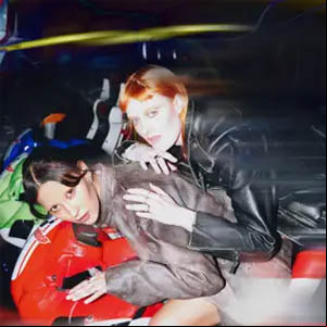 Álbum Faster de Icona Pop