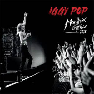 Álbum Live At Montreux Jazz Festival 2023 de Iggy Pop