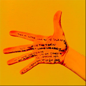 Álbum Red Right Hand de Iggy Pop