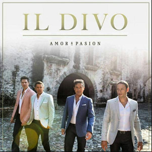Álbum Amor & Pasión de Il Divo