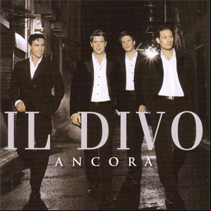 Álbum Ancora (Special Edition)  de Il Divo
