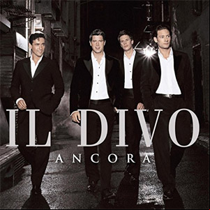 Álbum Ancora de Il Divo