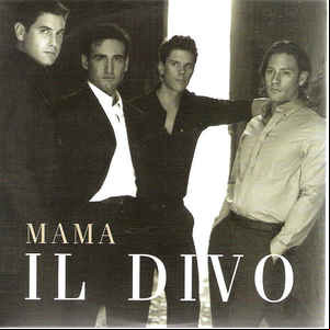 Álbum Mama de Il Divo
