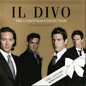 Álbum The Christmas Collection (Deluxe Edition) de Il Divo