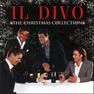Álbum The Christmas Collection de Il Divo
