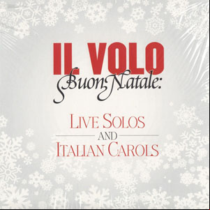 Álbum Buon Natale: Live Solos And Italian Carols de Il Volo
