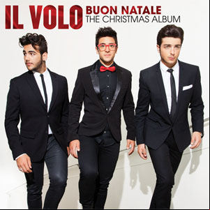 Álbum Buon Natale: The Christmas Album de Il Volo