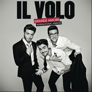 Álbum Grande Amore (International Versión) de Il Volo