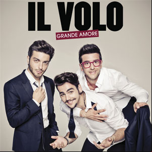 Álbum Grande Amore de Il Volo