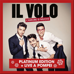 Álbum L'amore Si Muove (Platinum Edition) de Il Volo
