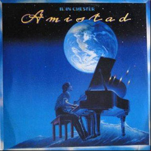 Álbum Amistad de Ilan Chester