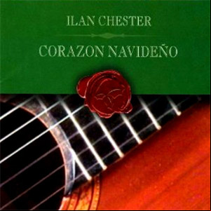 Álbum Corazón Navideño de Ilan Chester
