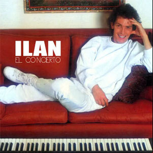 Álbum El Concierto de Ilan Chester