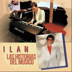 Álbum Las Historias del Músico de Ilan Chester