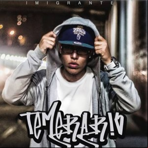 Álbum Temerario de Imigrante