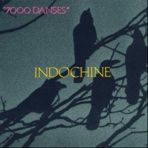 Álbum 7000 Danses de Indochine