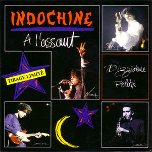 Álbum A L'Assaut de Indochine