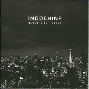 Álbum Black City Parade de Indochine