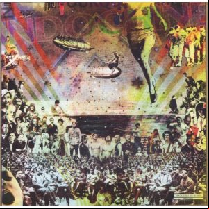 Álbum La Republique Des Meteors de Indochine