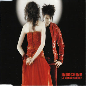 Álbum Le Grand Secret de Indochine