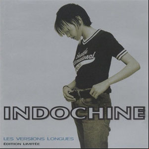 Álbum Les Versions Longues de Indochine