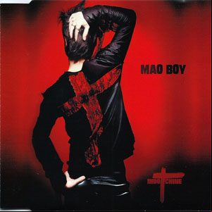 Álbum Mao Boy de Indochine