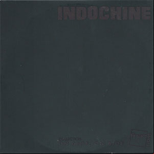 Álbum On Aime, On Aide de Indochine