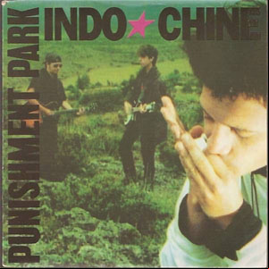 Álbum Punishment Park de Indochine