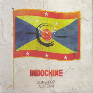 Álbum Song For A Dream de Indochine
